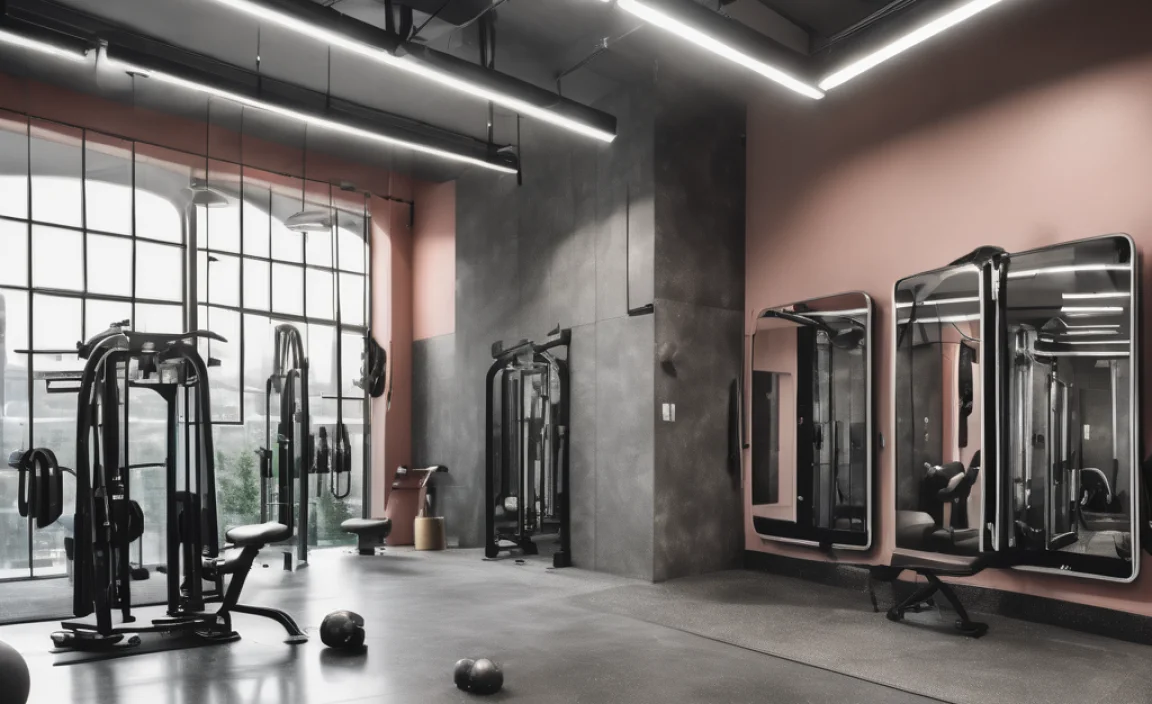 Checking For Showers Before Joining