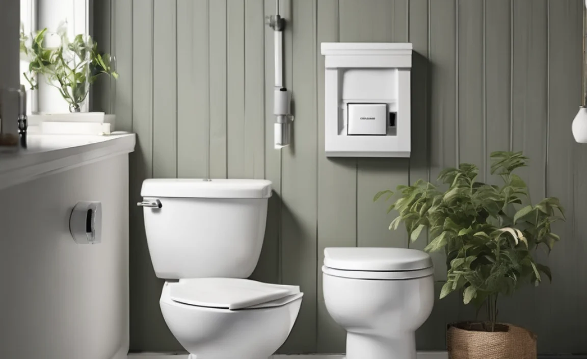 Checking the Toilet Flapper