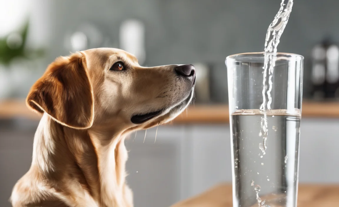 Chemical Composition of Softened Water