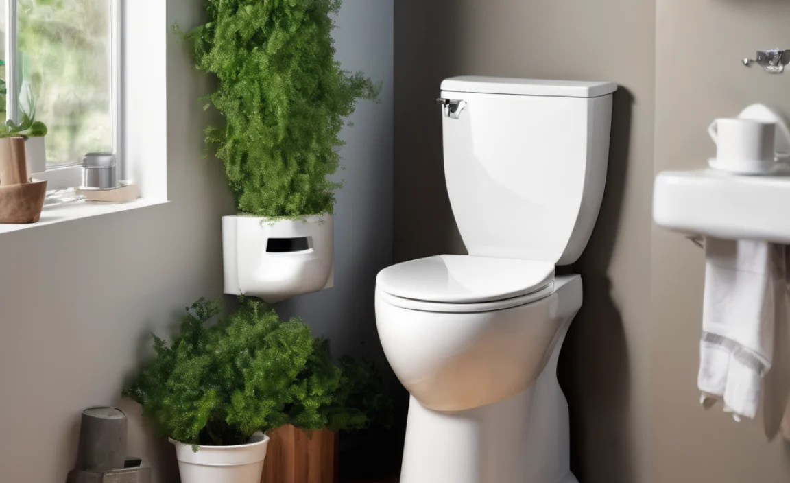 Choosing a Compost Toilet