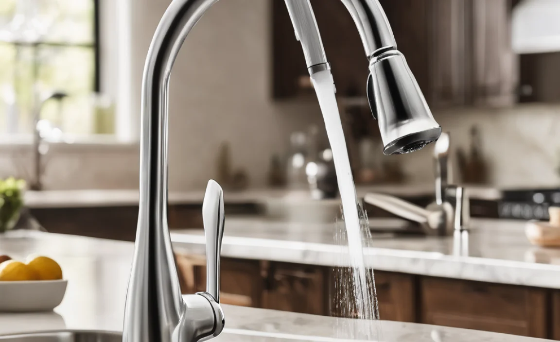 Choosing a Replacement Faucet