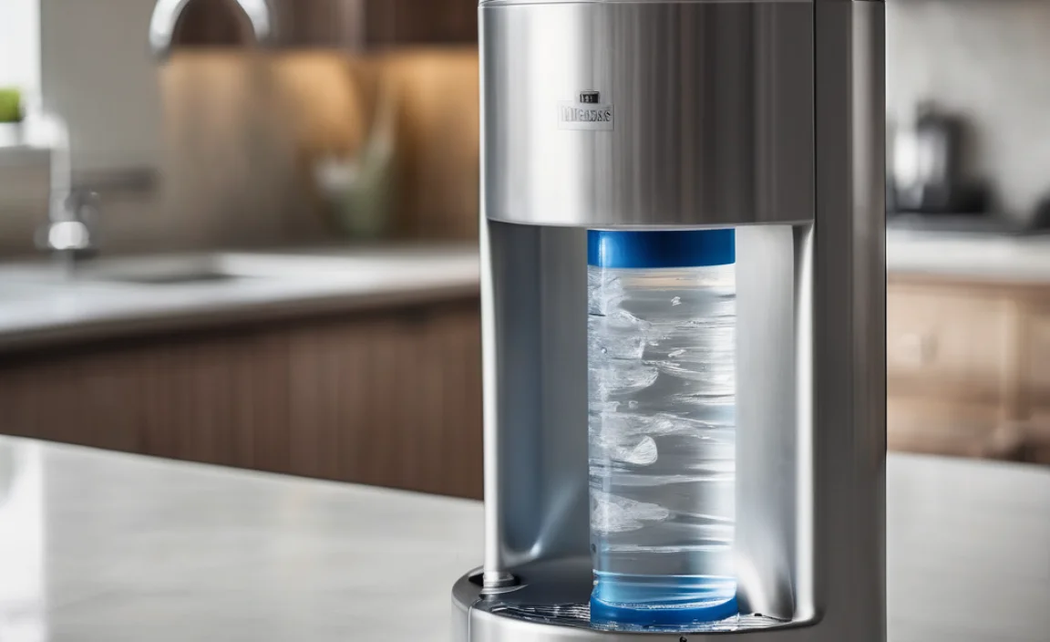 Choosing a Safe Water Dispenser