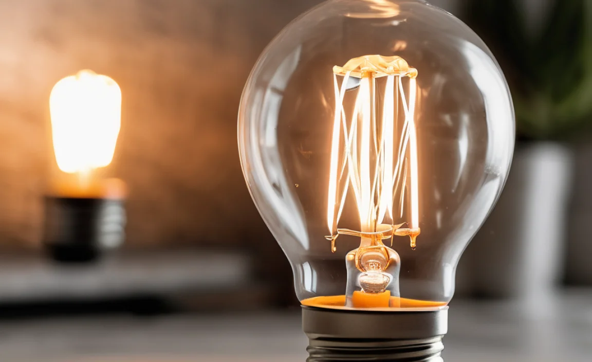 Choosing The Best Bulb For Salt Lamp Lighting Needs