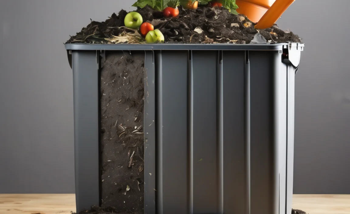 Choosing the Right Bin Type Based on Size Needs