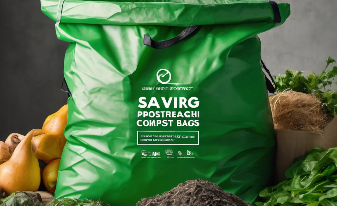 Choosing the Right Compost Bags