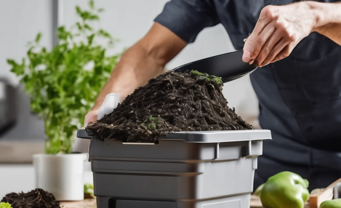 Choosing the Right Composting Method for Your Business Size