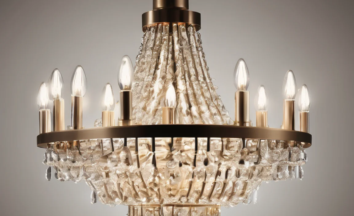 Choosing the Right Dimmer Switch for Your Chandelier