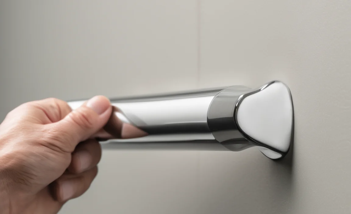 Choosing the Right Grab Bars