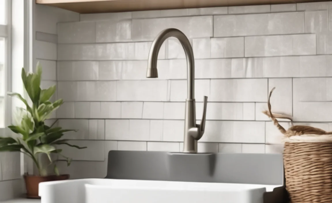 Choosing the Right Laundry Sink