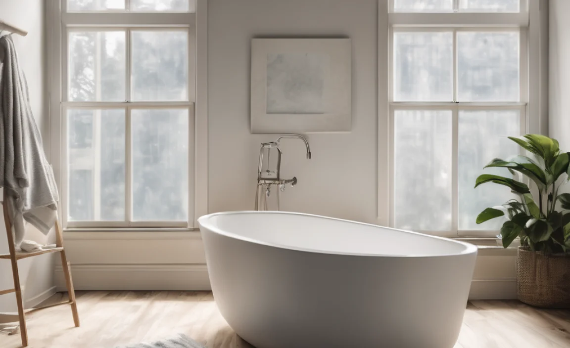 Choosing the Right Size Bathtub