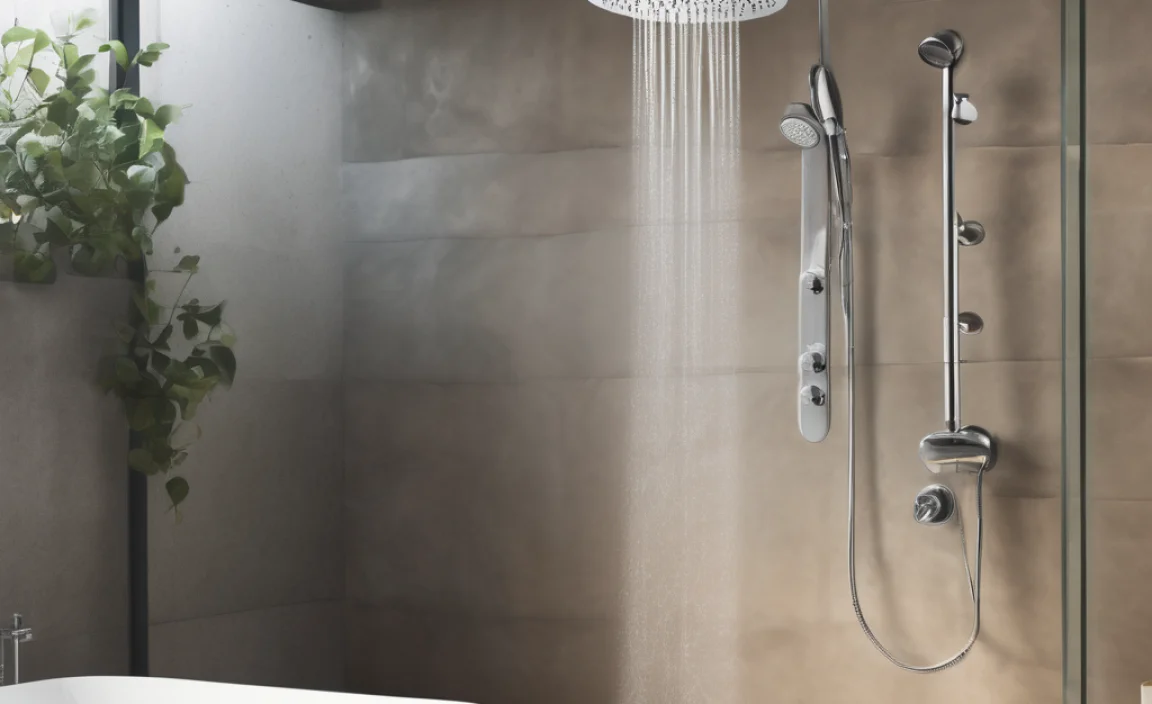 Choosing the Right Thermostatic Shower