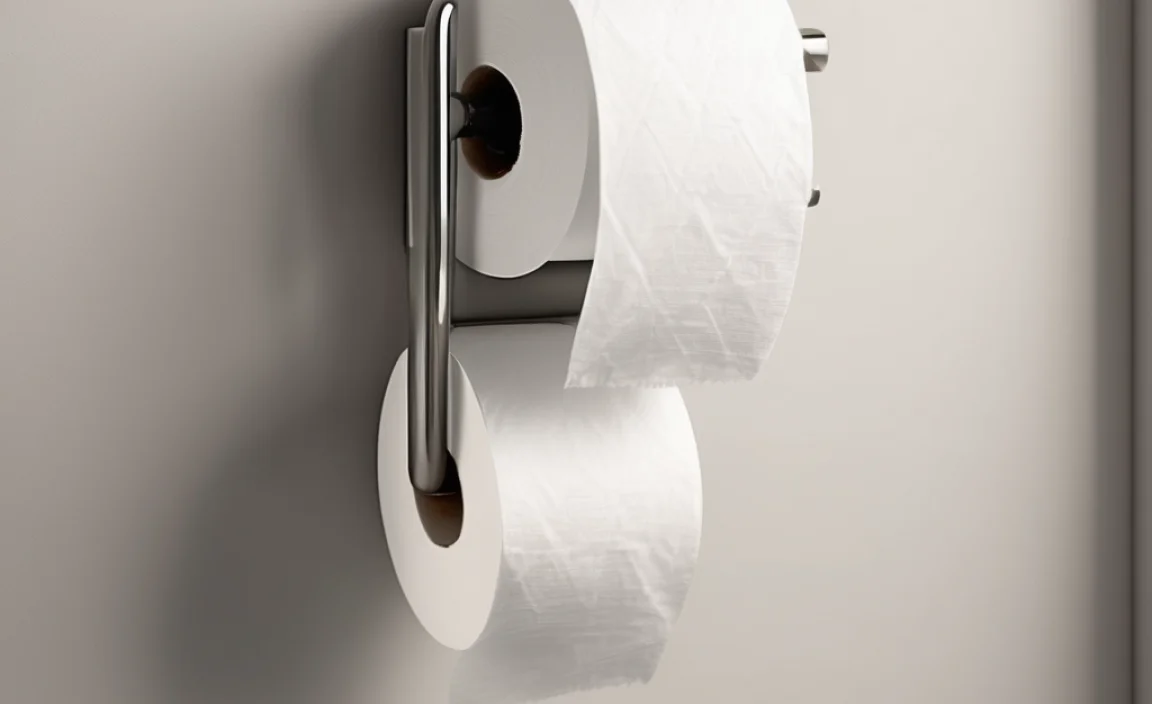Choosing the Right Toilet Roll Holder