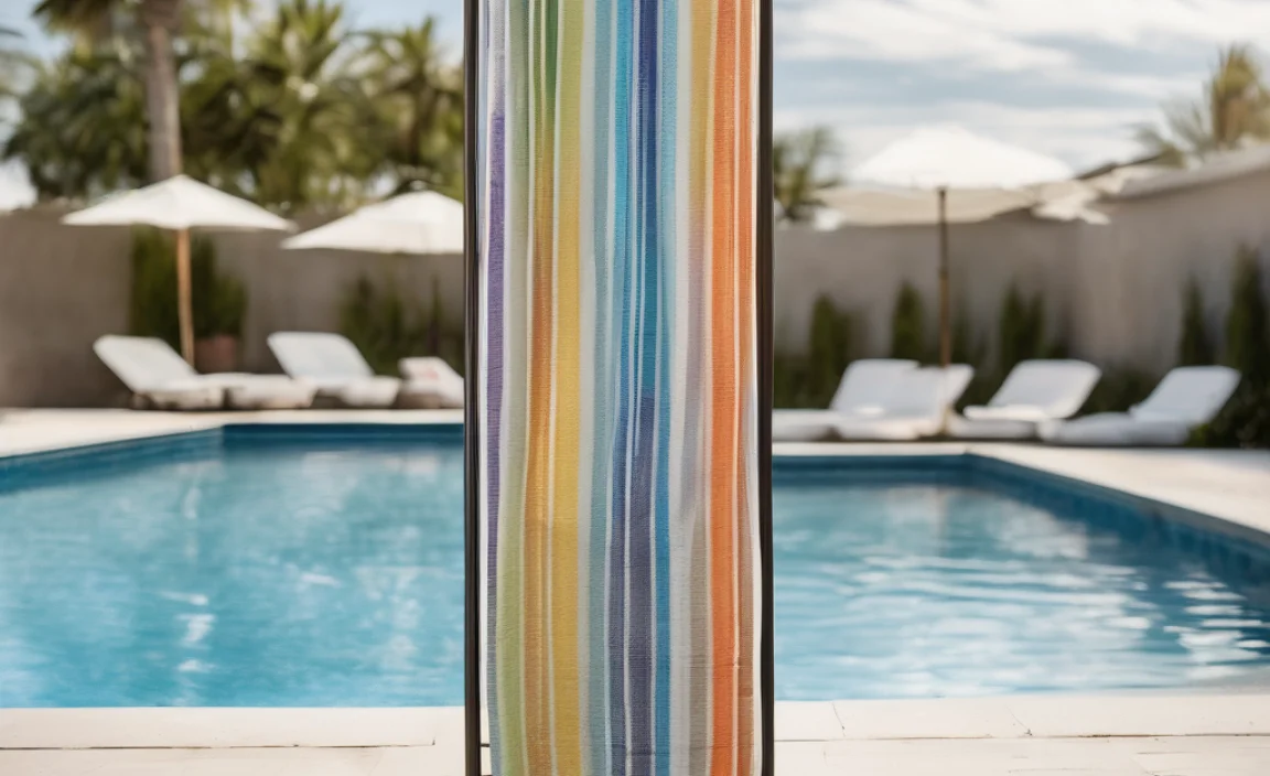 Choosing the Right Type of Beach Towel Holder