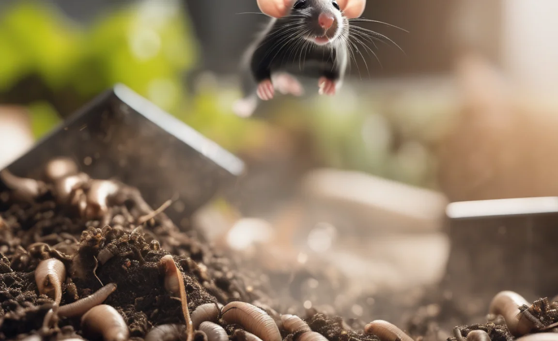 Choosing the Right Worm Composting Bin: The First Line of Defense