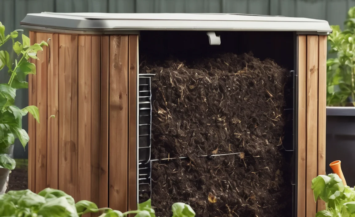 Choosing Your Compost Bin: A Quick Comparison