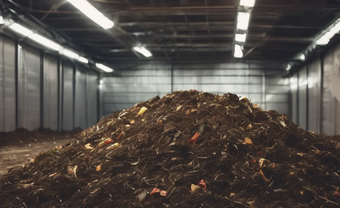 Choosing Your Compost Pile Store Setup: Bins vs. Piles