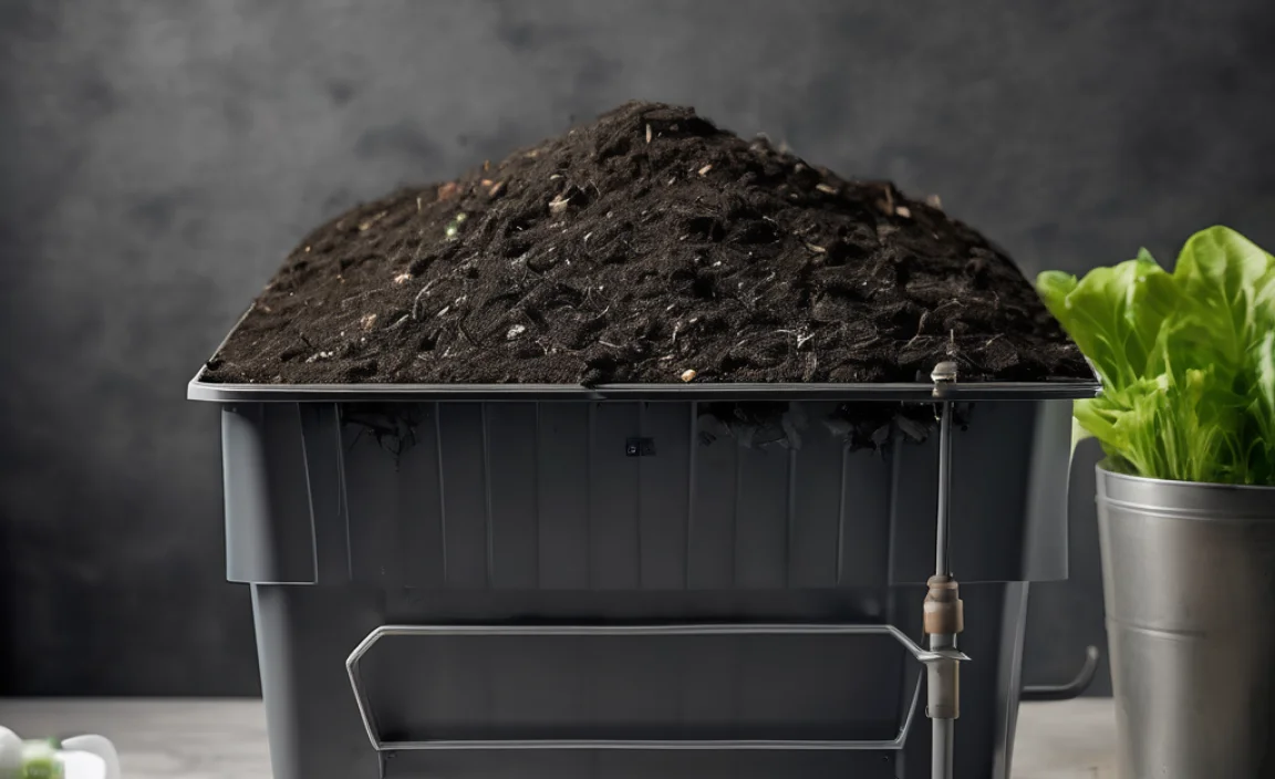Choosing Your Compost Tumbler: What to Look For