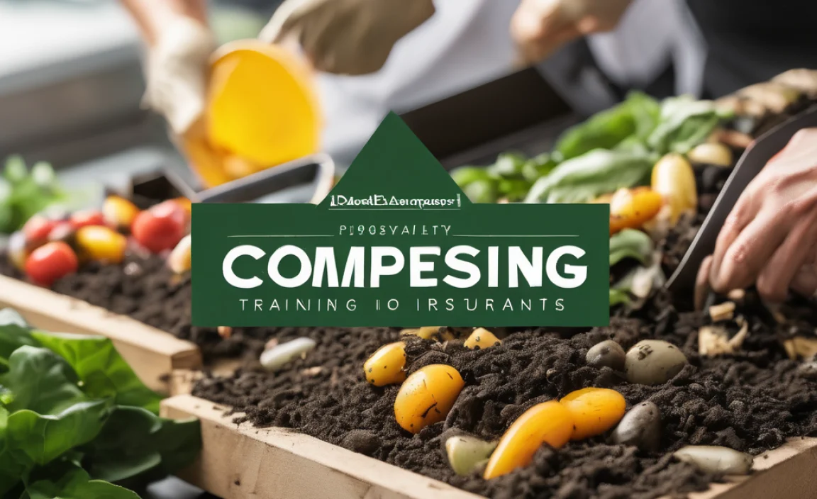 Choosing Your Composting Method for a Restaurant