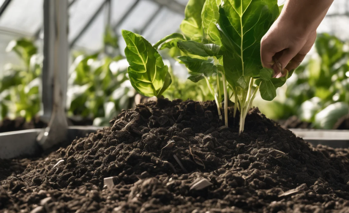 Choosing Your Composting Method for Your Greenhouse
