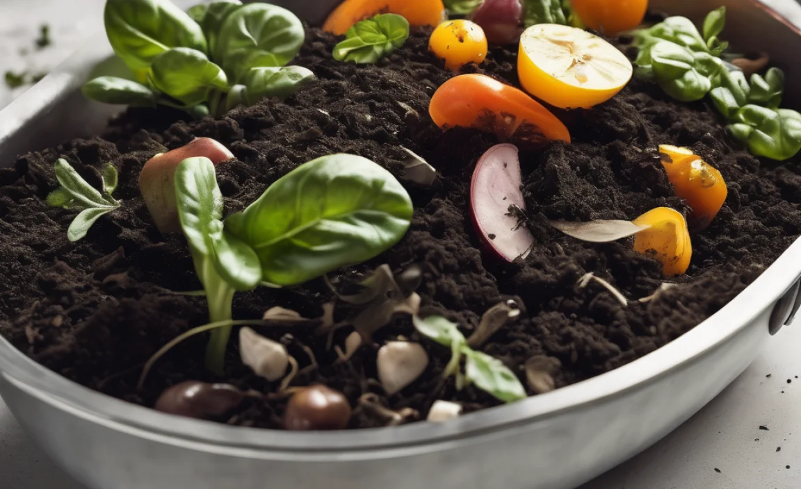 Choosing Your Kitchen Composting Method in the UK