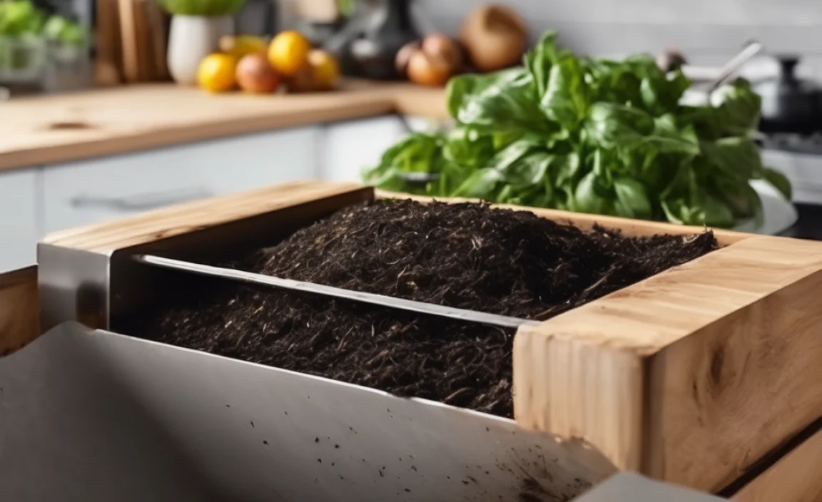 Choosing Your Kitchen Composting Method