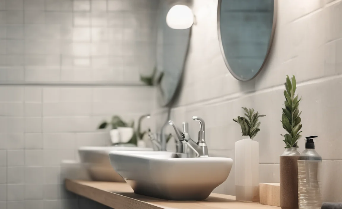 Cleaning Tasks Perfect for a Service Sink