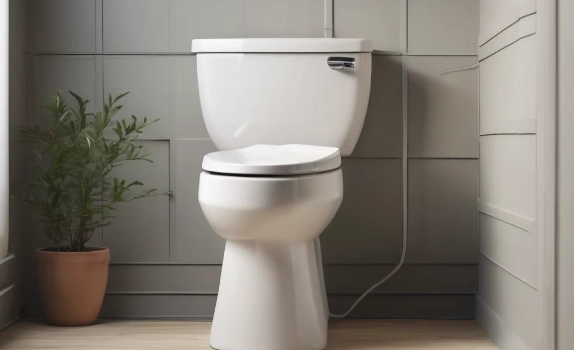 Clearing Clogged Toilet Jets