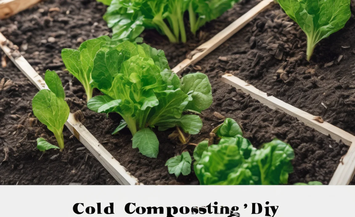 Cold Composting DIY: Proven Eco-Smart Method
