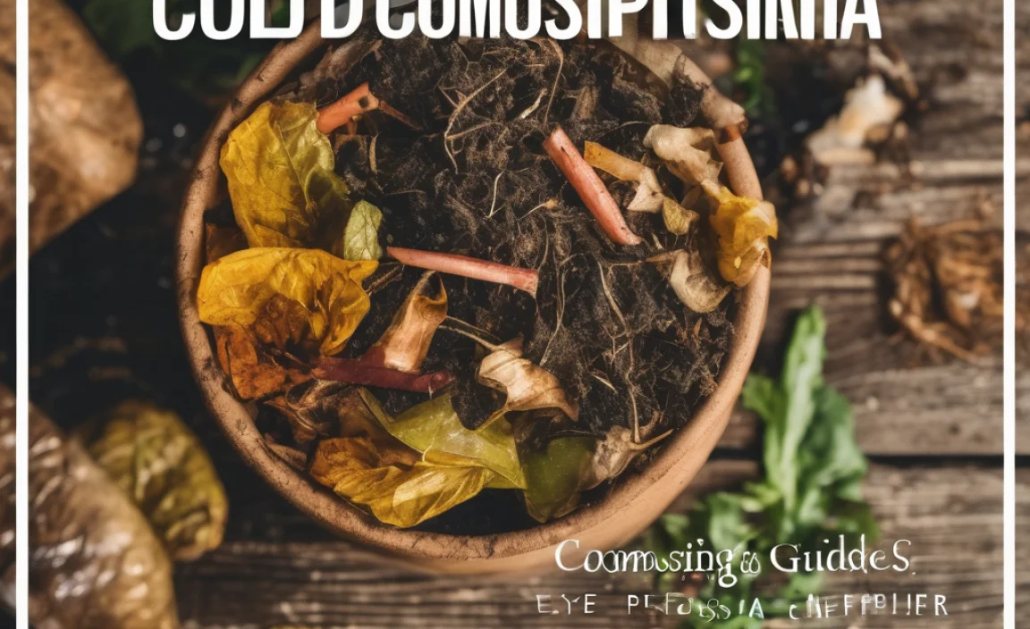 Cold Composting in Canada: Effortless Guide