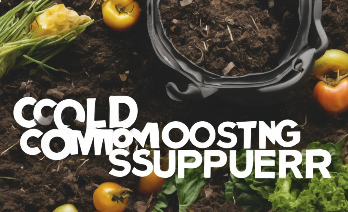 Cold Composting Suppliers: Your Essential Guide