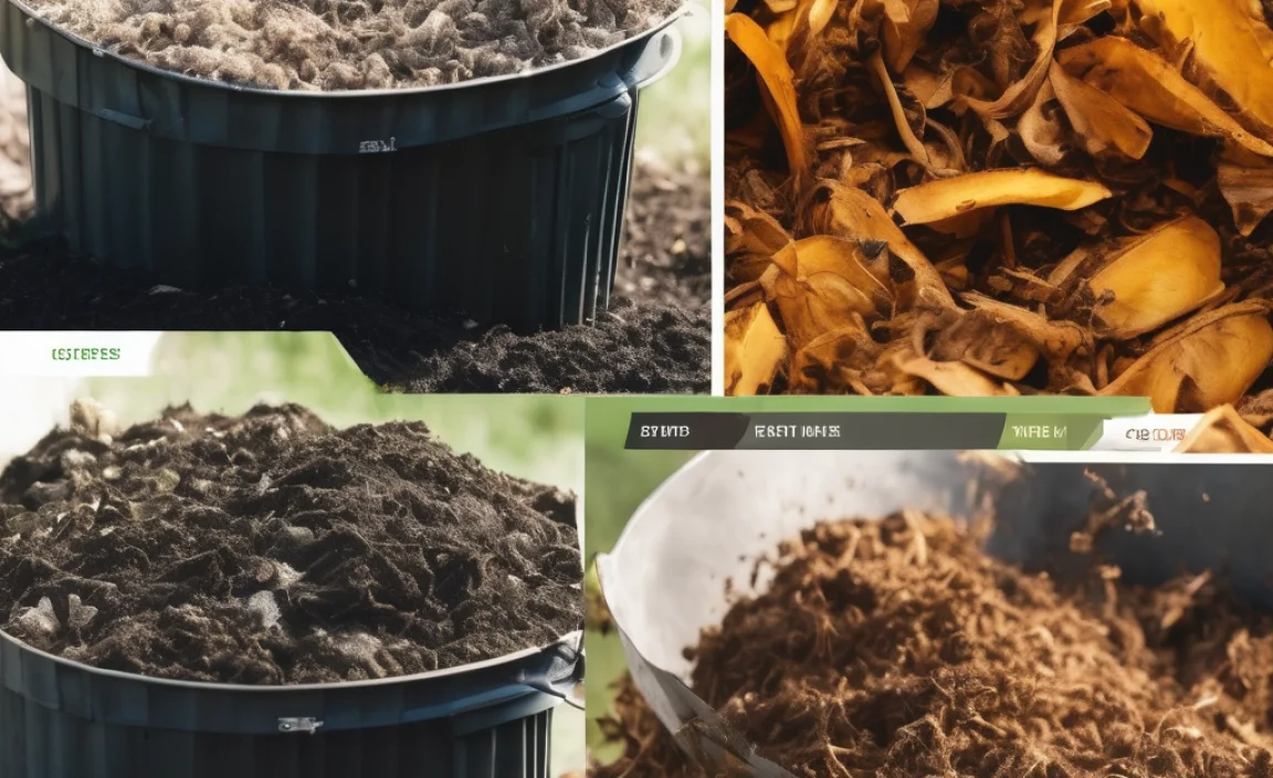 Cold Composting: The &#8220;Set It and Forget It&#8221; Method