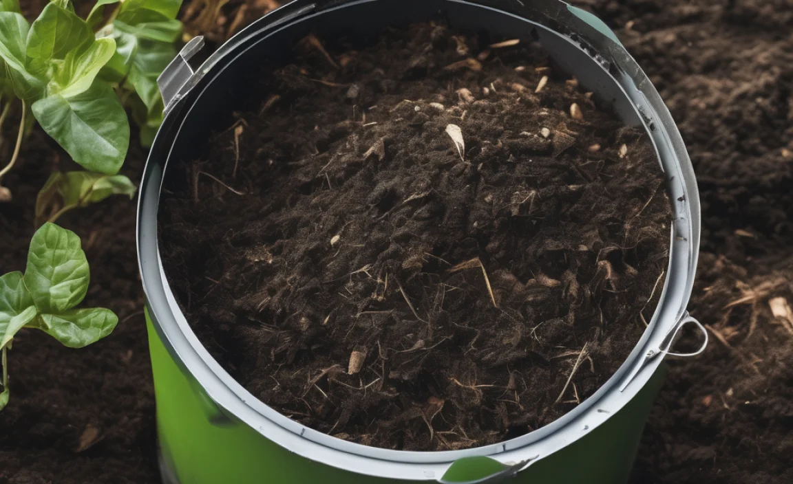 Cold Composting Time: How Long Until You Get Rich, Dark Compost?