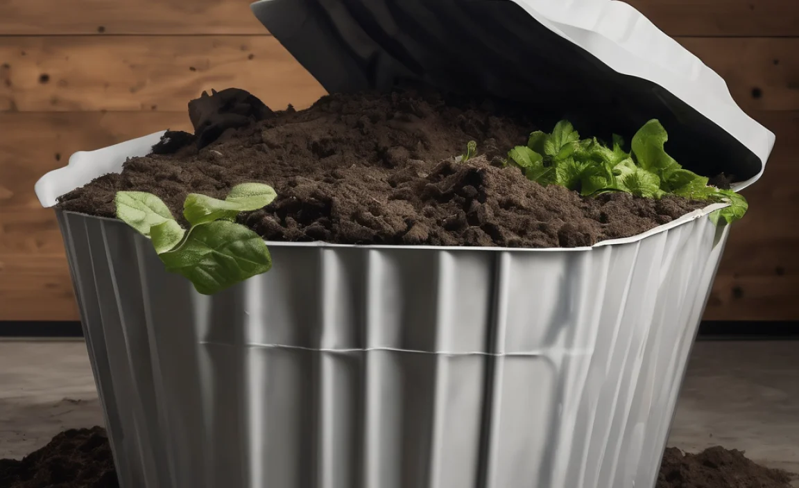 Cold Composting vs. Hot Composting: A Quick Look