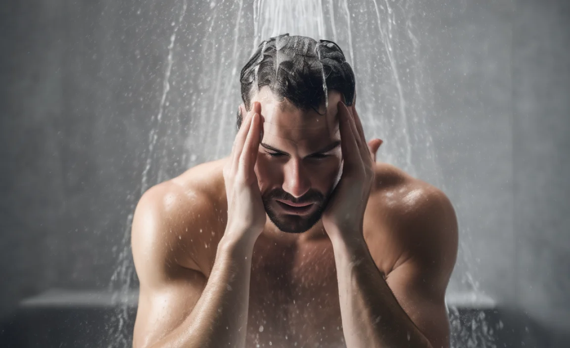 Cold Showers and Muscle Recovery