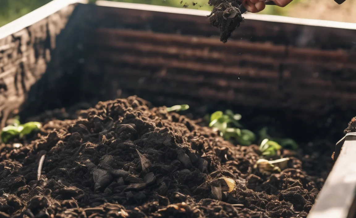 Cold vs. Hot Composting: At a Glance