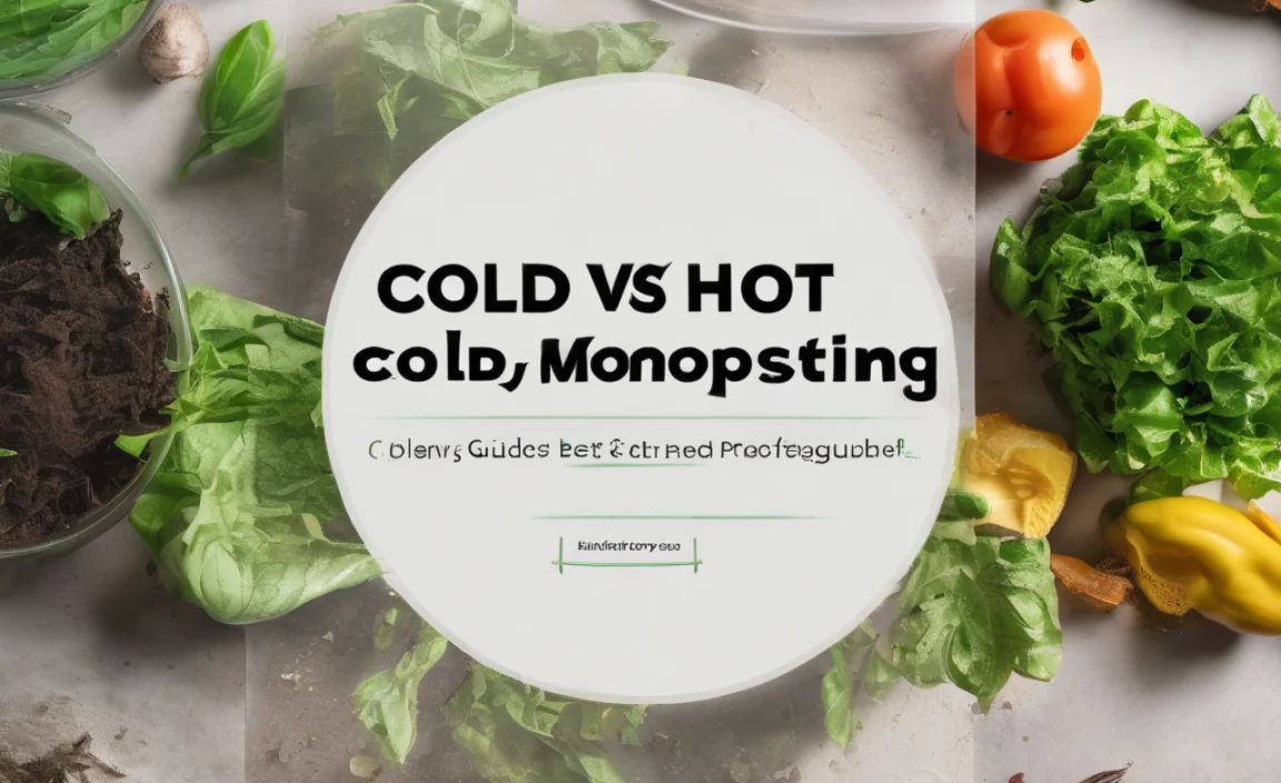 Cold vs Hot Composting: Best Guide