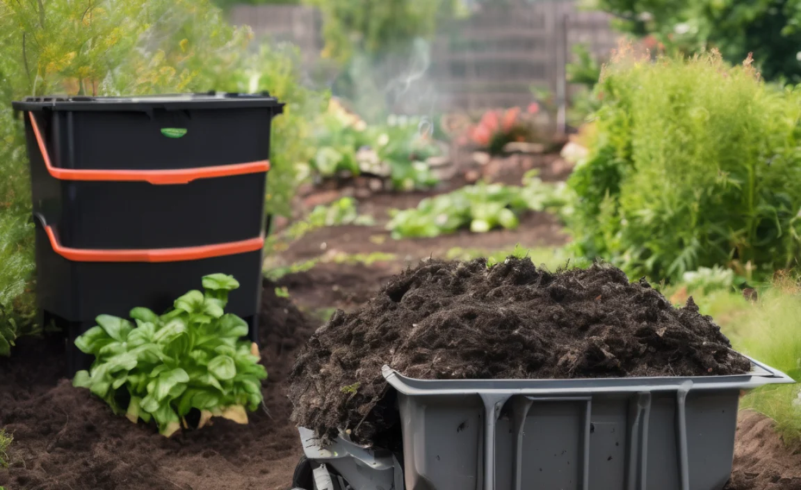 Cold Vs Hot Composting Mistakes: Essential Tips