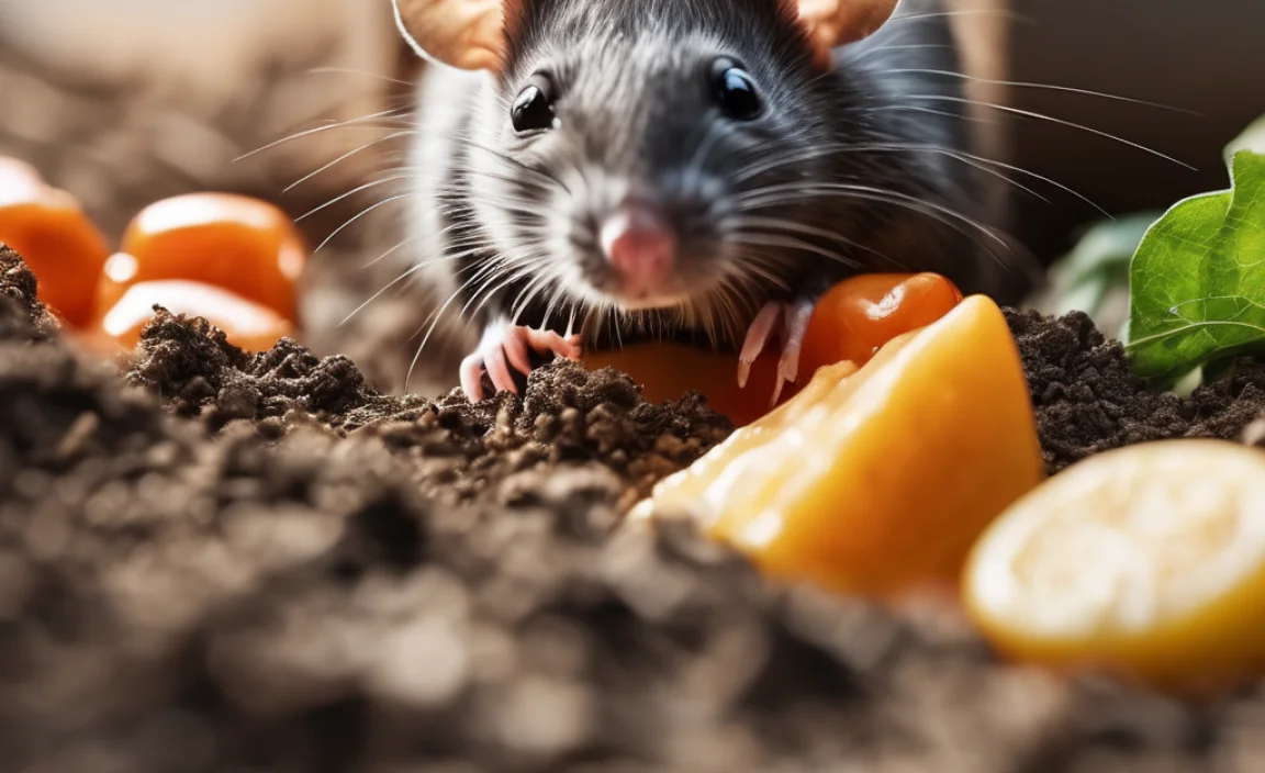 Cold vs Hot Composting Rats: Dangerous? Let’s Talk Pests