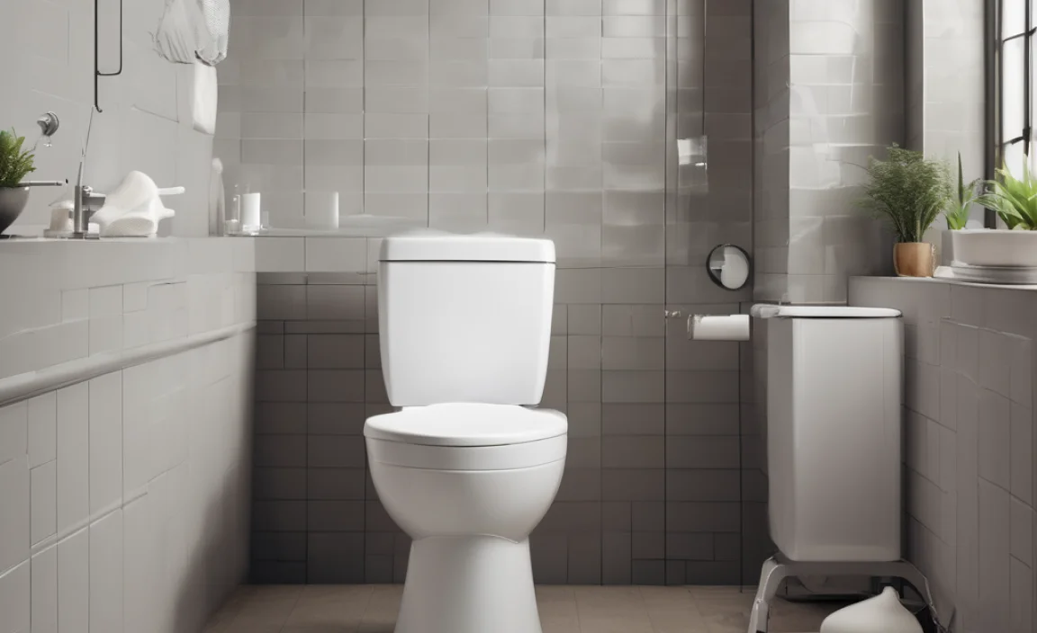 Comfort Height Toilets: Easier to Use