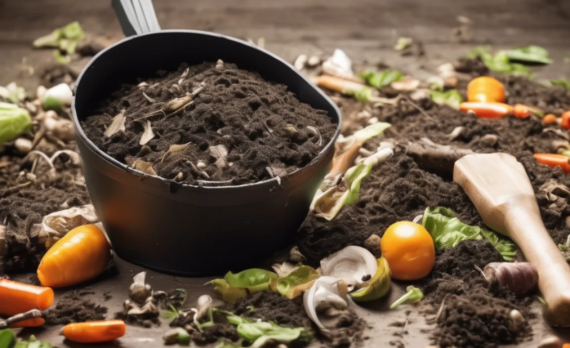 Common Aerobic Composting Mistakes (And How to Fix Them!)