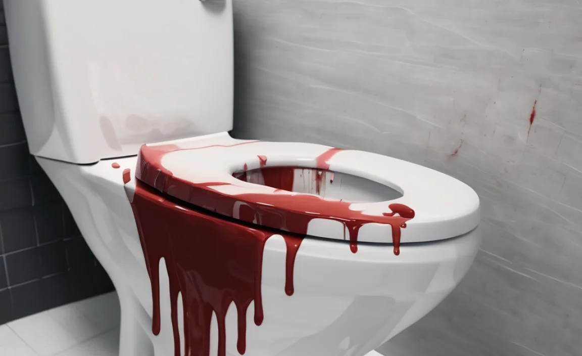 Common Causes of Blood in Stool