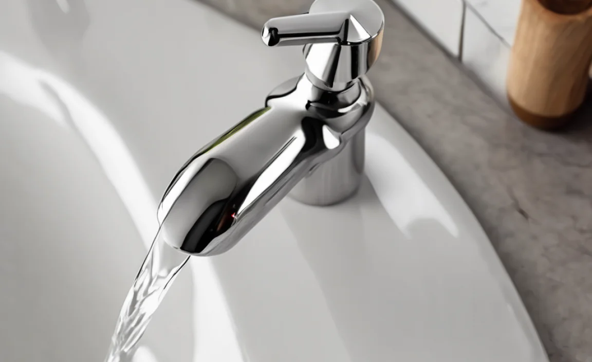 Common Causes of Loose Faucet Handles