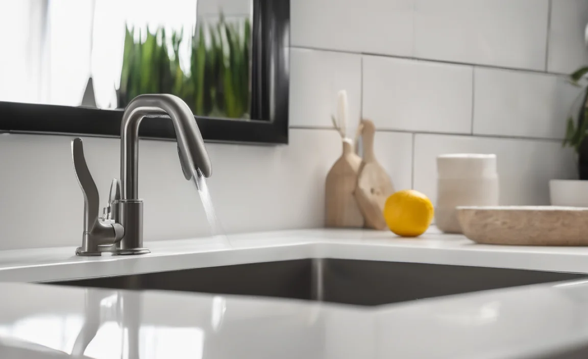 Common Causes of Sink Odors