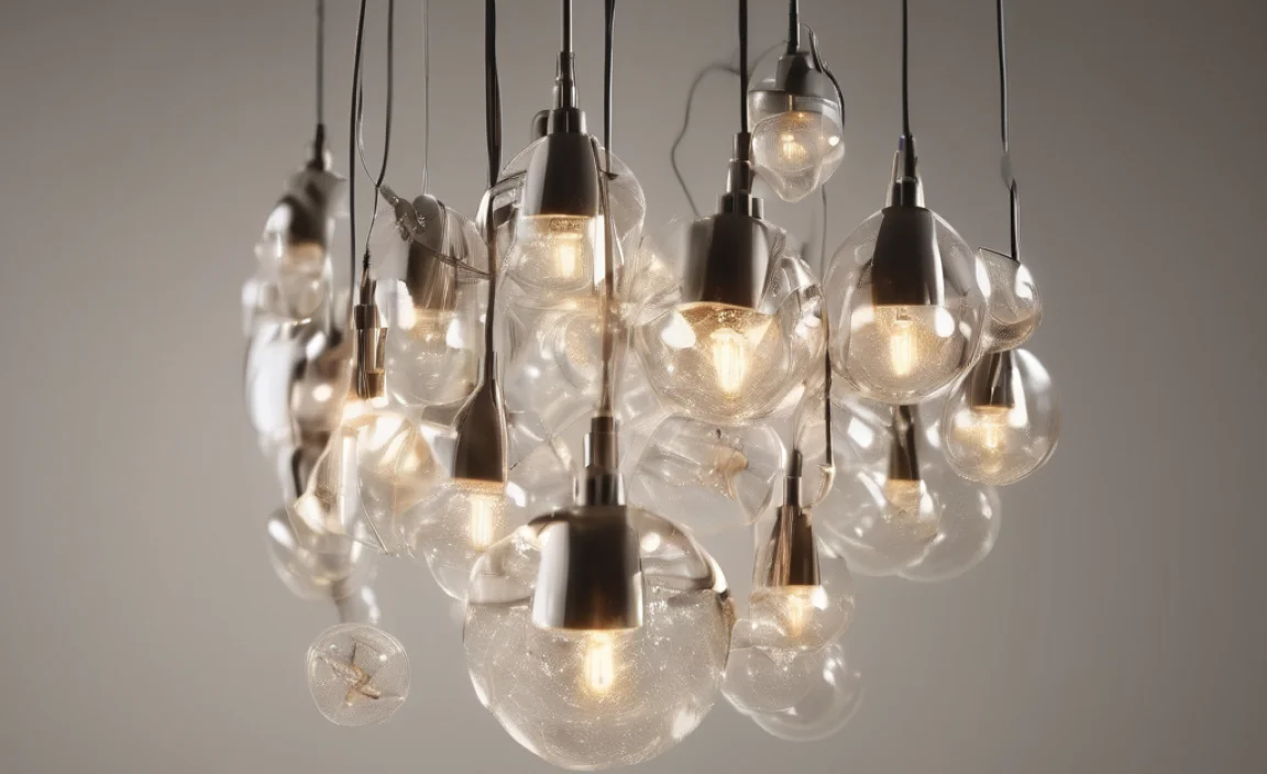 Common Chandelier Styles and Their Dimming Capabilities