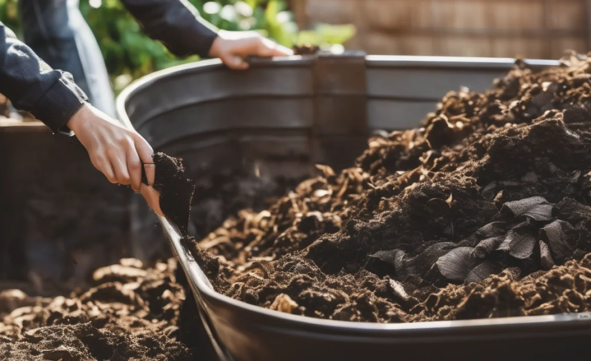 Common Cold Composting Mistakes