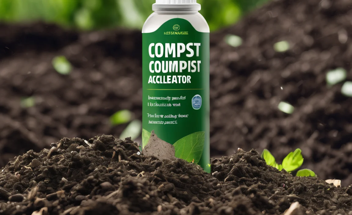 Common Compost Accelerator Problems &amp; Their Solutions