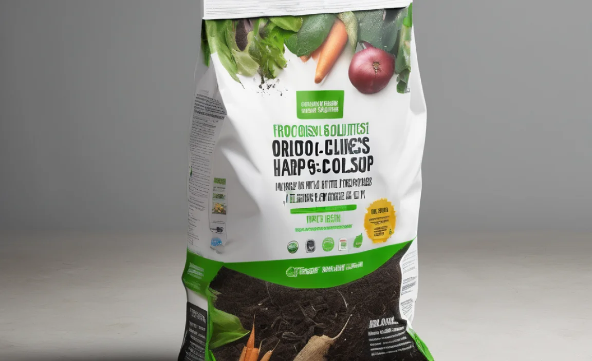 Common Compost Bag Material Odor Issues At a Glance