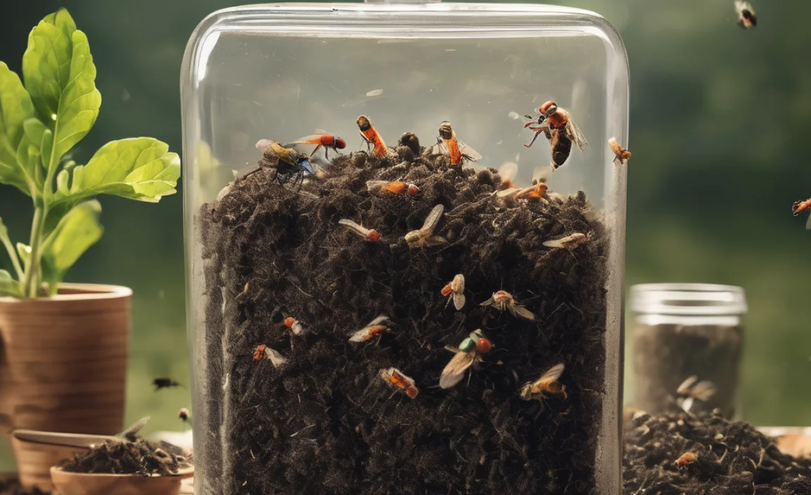 Common Compost Problems and Solutions