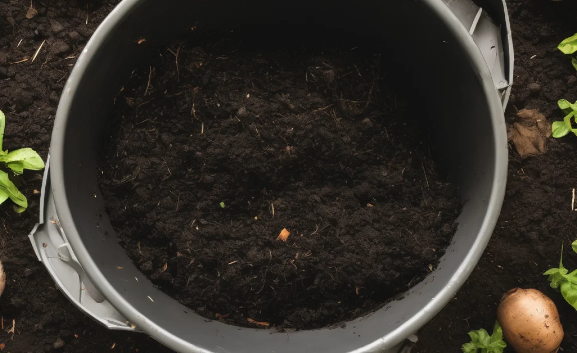 Common Compost Tumbler Mistakes and Their Easy Fixes