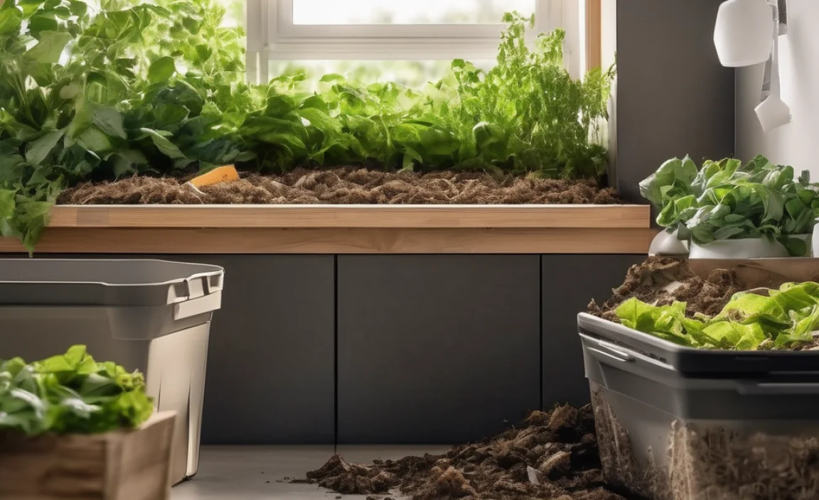 Common Composting Challenges